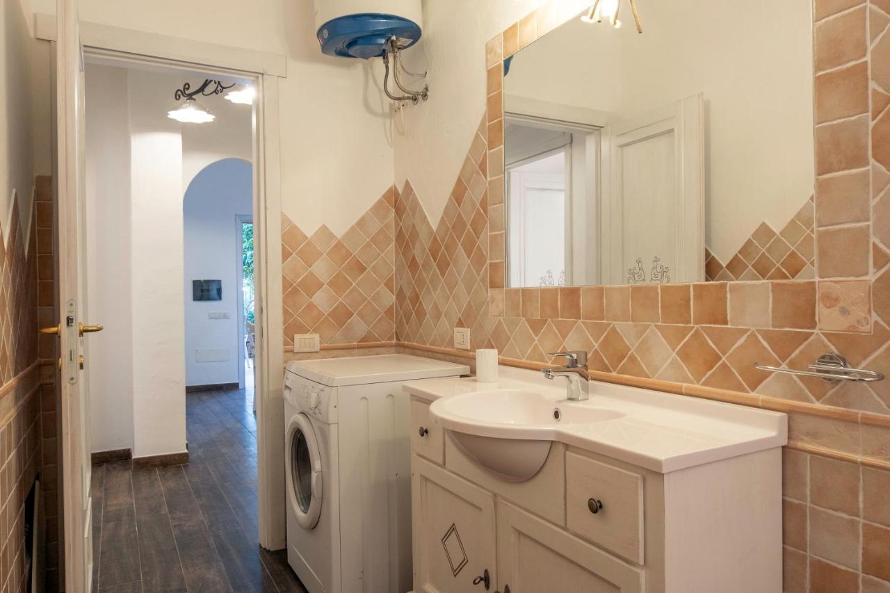 Orso Residence Palau Εξωτερικό φωτογραφία
